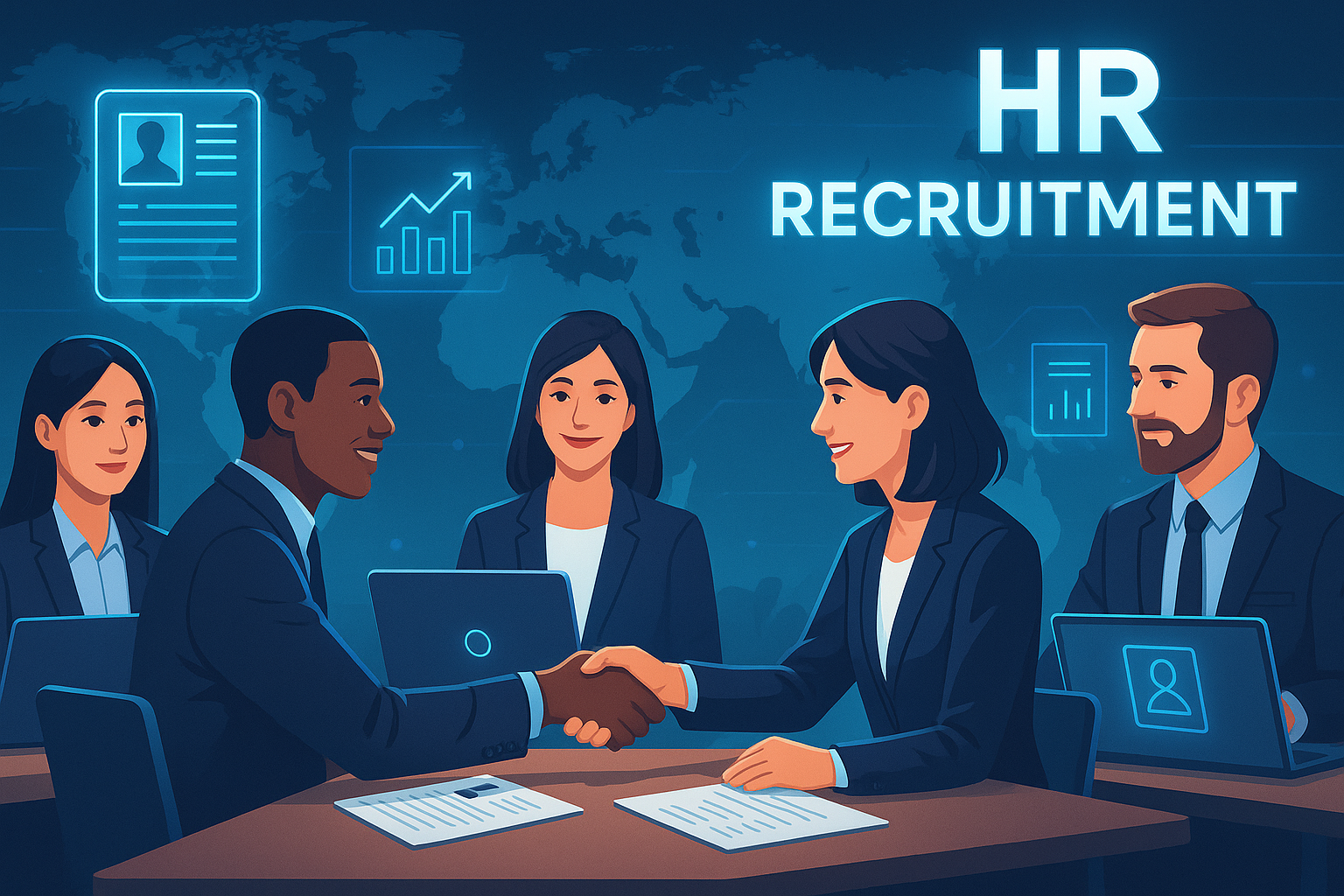 The Future of Human Resources: How MSJOBS is Transforming Recruitment